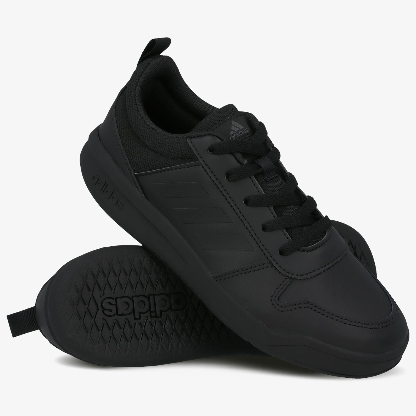 Buty dziecięce ADIDAS TENSAUR K  ef1086 kolor czarny