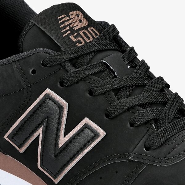Buty sportowe damskie NEW BALANCE GM_GW500  gw500br kolor czarny
