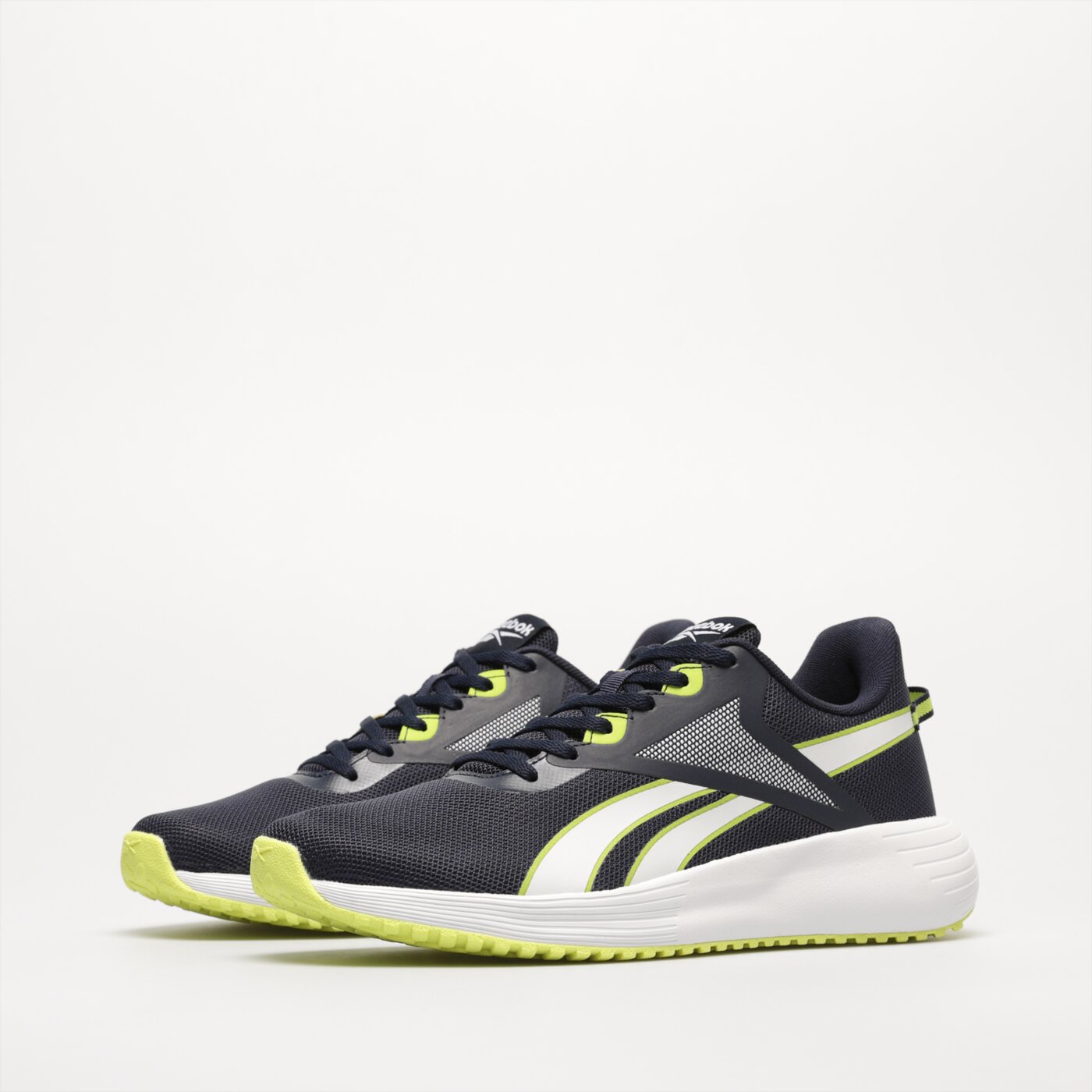 Buty do biegania męskie REEBOK LITE PLUS 3 hp9316 kolor granatowy