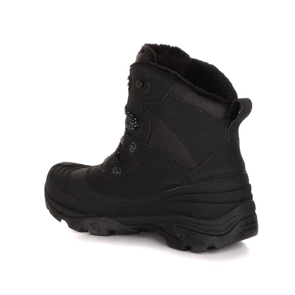 Buty outdoor damskie MERRELL SNOWBOUND MID WP j55624 kolor czarny
