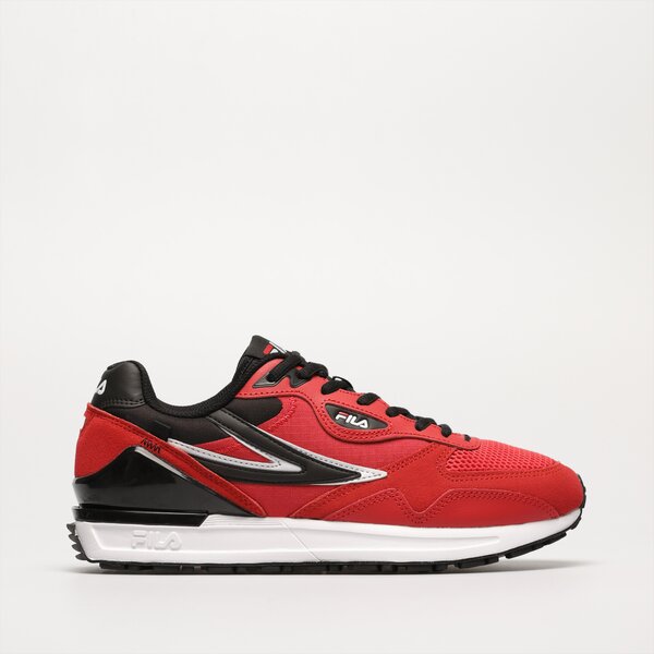 Buty sportowe męskie FILA VALADO 2 1rm02108602 kolor czerwony