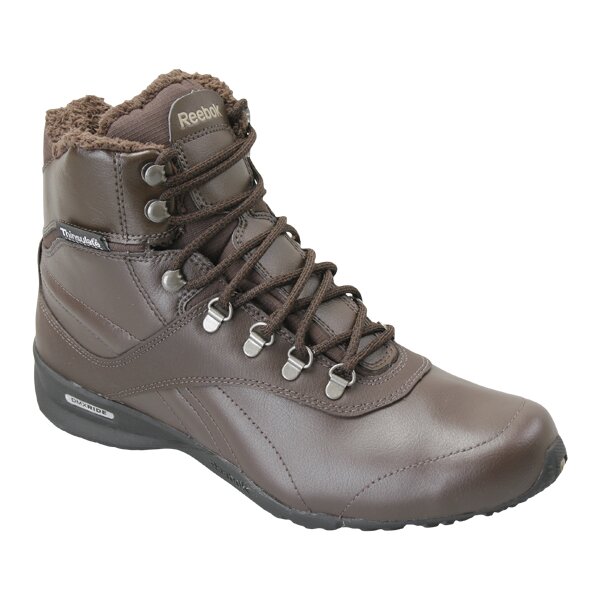 Buty outdoor męskie REEBOK TRAIL BREAKER EARTH/ v58095 kolor brązowy