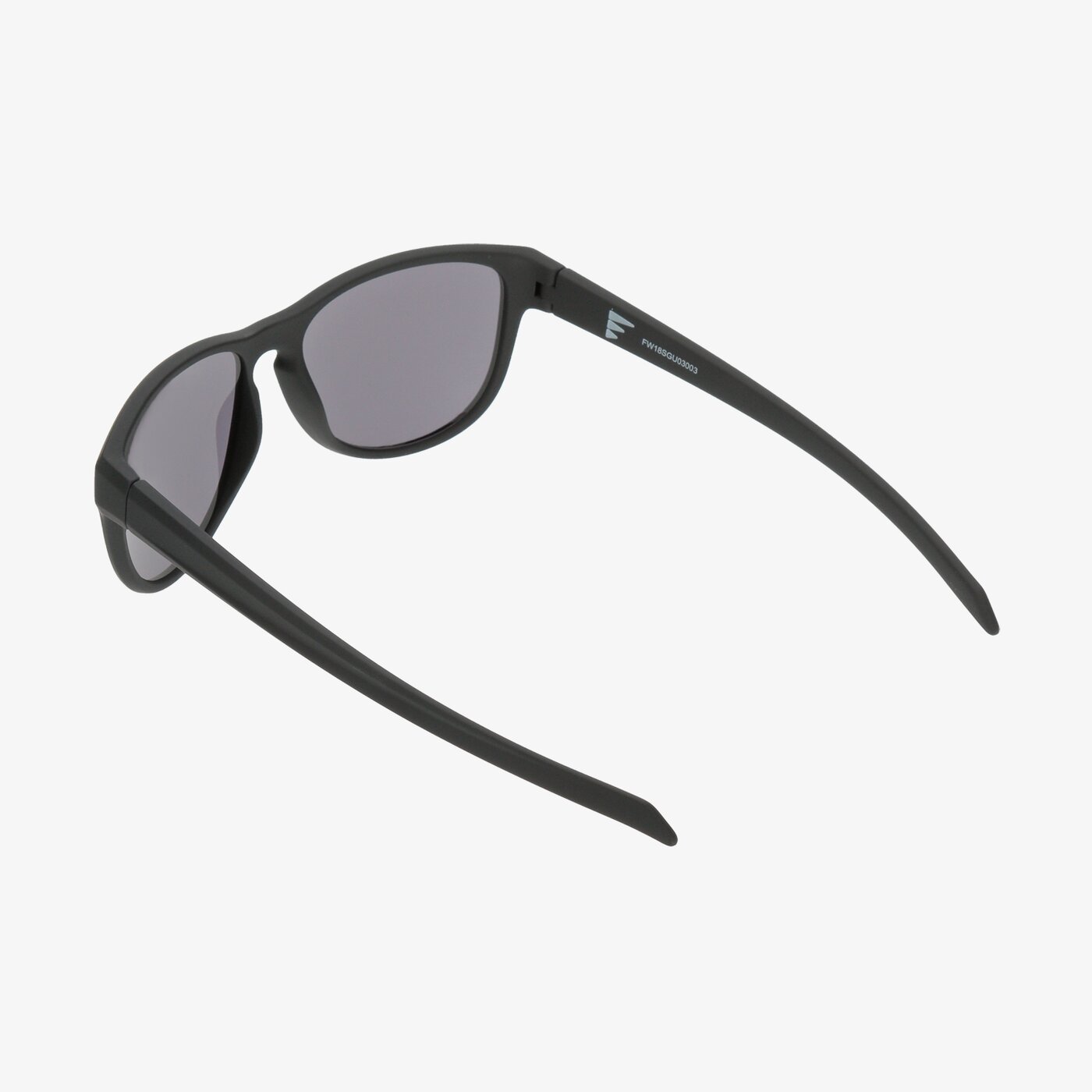 Okulary przeciwsłoneczne damskie FEEWEAR OKULARY BLACK fw18sgu03003 kolor czarny