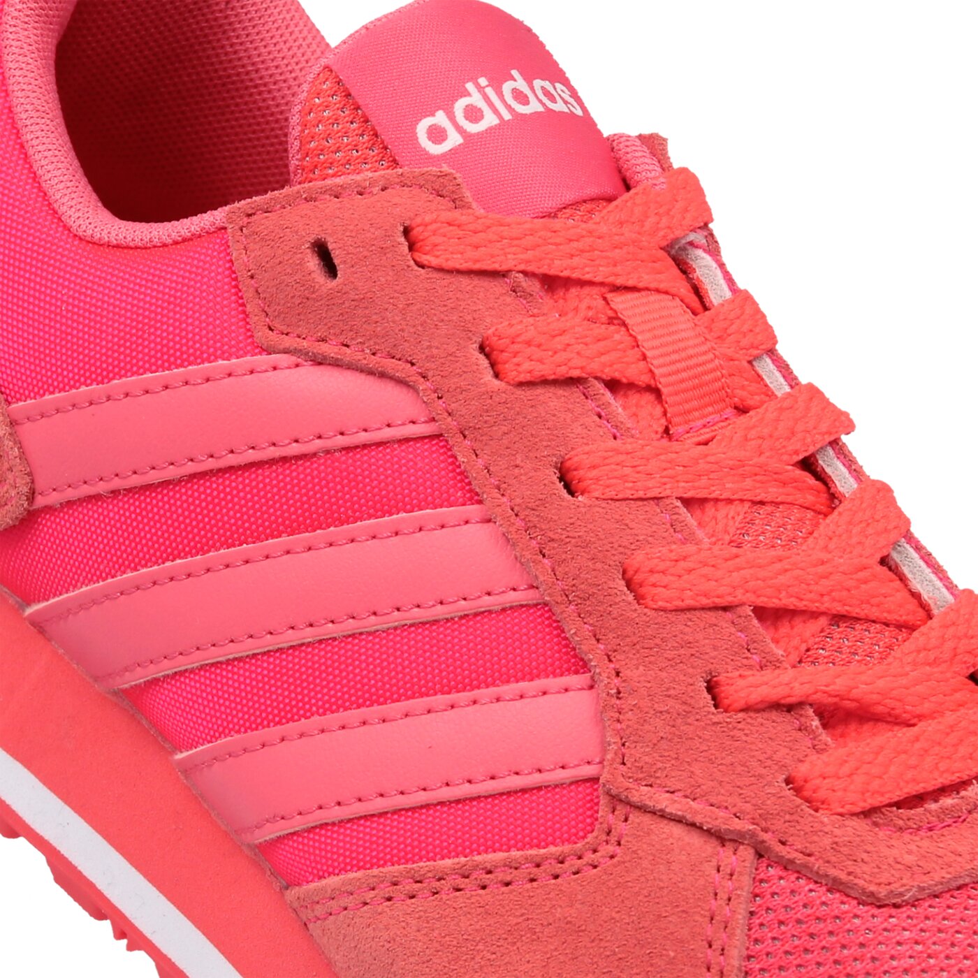 Buty sportowe damskie ADIDAS 8K W db1740 kolor czerwony