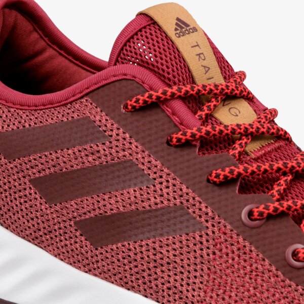 Buty treningowe męskie ADIDAS CRAZYTRAIN LT M da8691 kolor czerwony