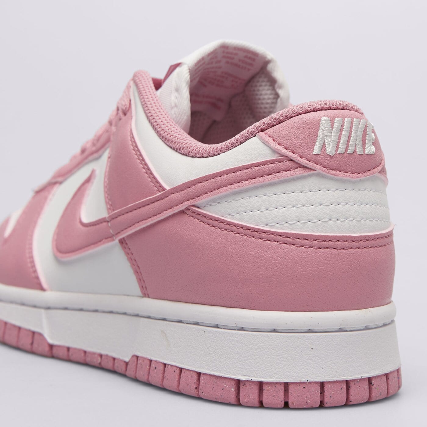Buty sportowe damskie NIKE DUNK LOW dd1873-112 kolor biały