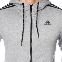 adidas bluza ess 3s fz hoodb adidas bluza ess 3s fz hoodb