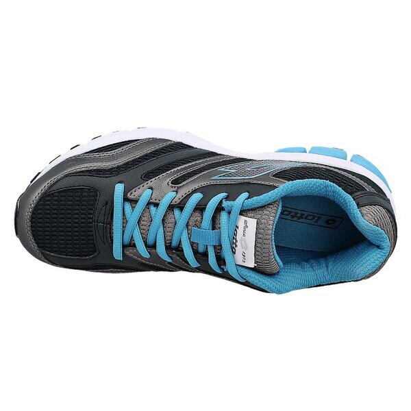 Buty do biegania męskie LOTTO ZENITH V r5947 kolor szary