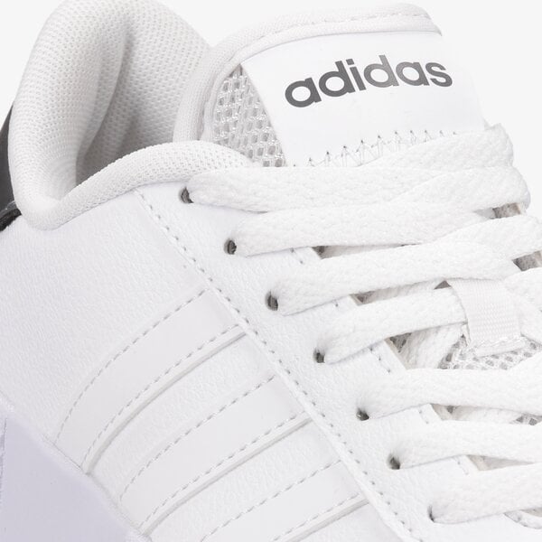 Buty sportowe damskie ADIDAS COURT BOLD gz2695 kolor biały