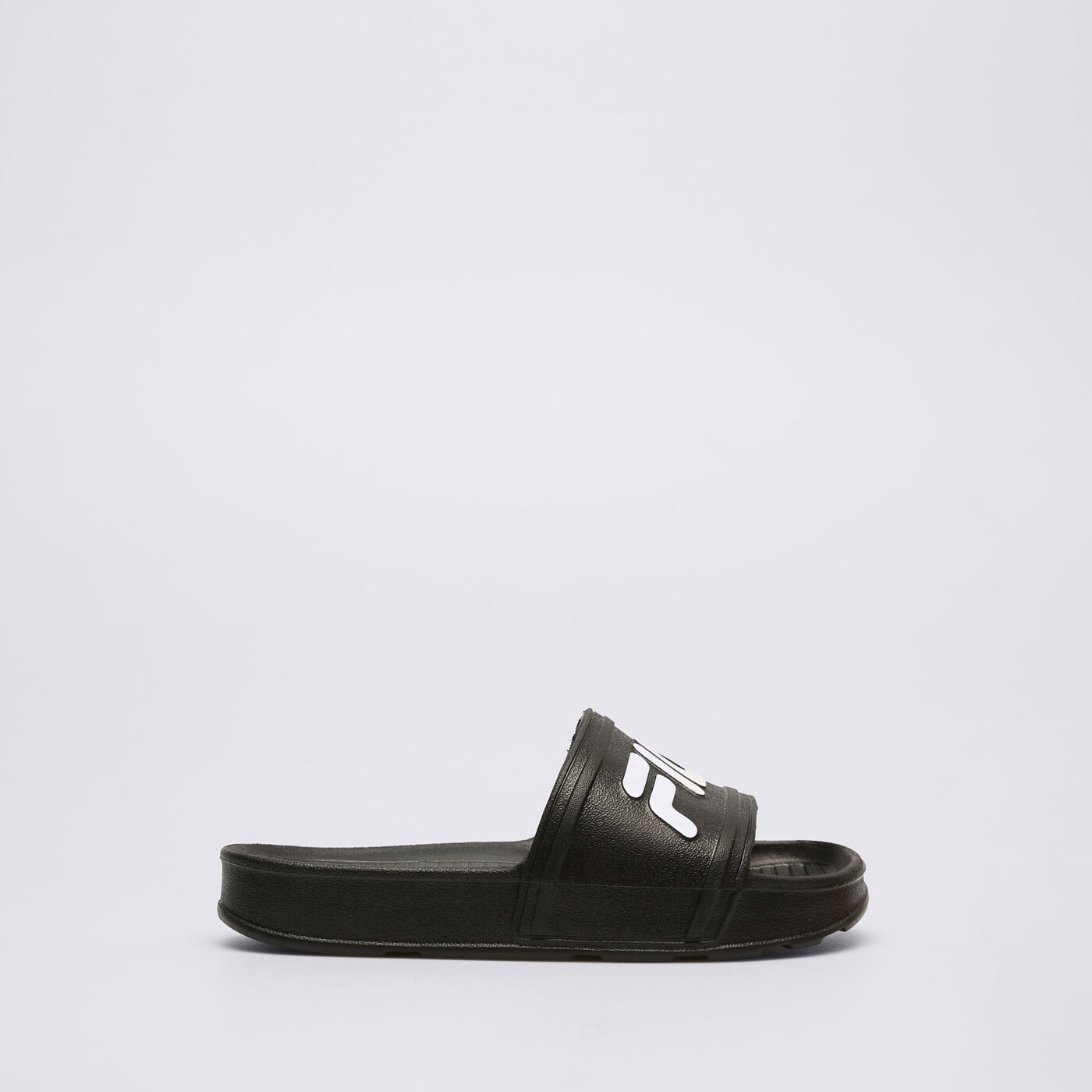 Klapki dla dzieci FILA SLEEK SLIDE LT 3sm00001013 kolor czarny