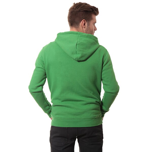 Bluza męska CONFRONT BLUZA BERKELEY cf34blm04002 kolor zielony
