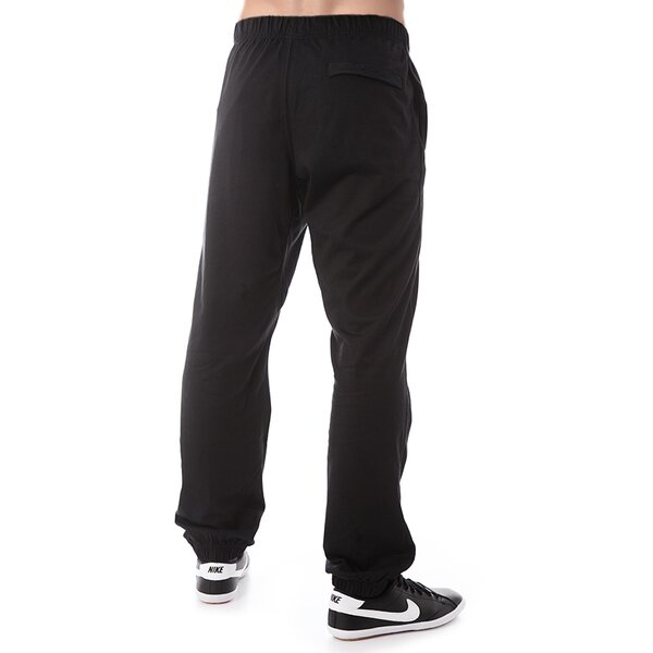 Spodnie dresowe męskie NIKE SPODNIE CRUSADER CUFF PANT 554976010 kolor czarny