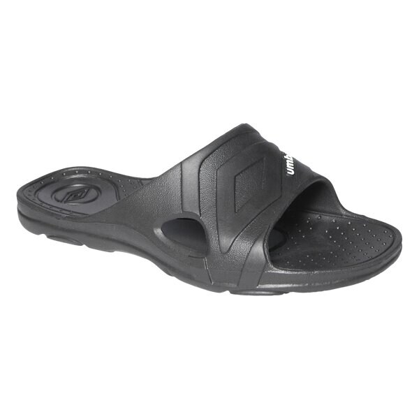 Klapki dla dzieci UMBRO ONE SHOT SLIDE-J 80340u090 kolor czarny