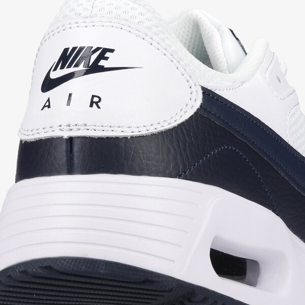 Buty sportowe męskie NIKE AIR MAX SC cw4555-106 kolor biały