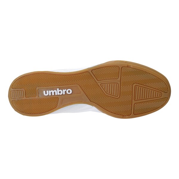 Buty piłkarskie męskie UMBRO FUSION -A IC 80421uzqi kolor biały