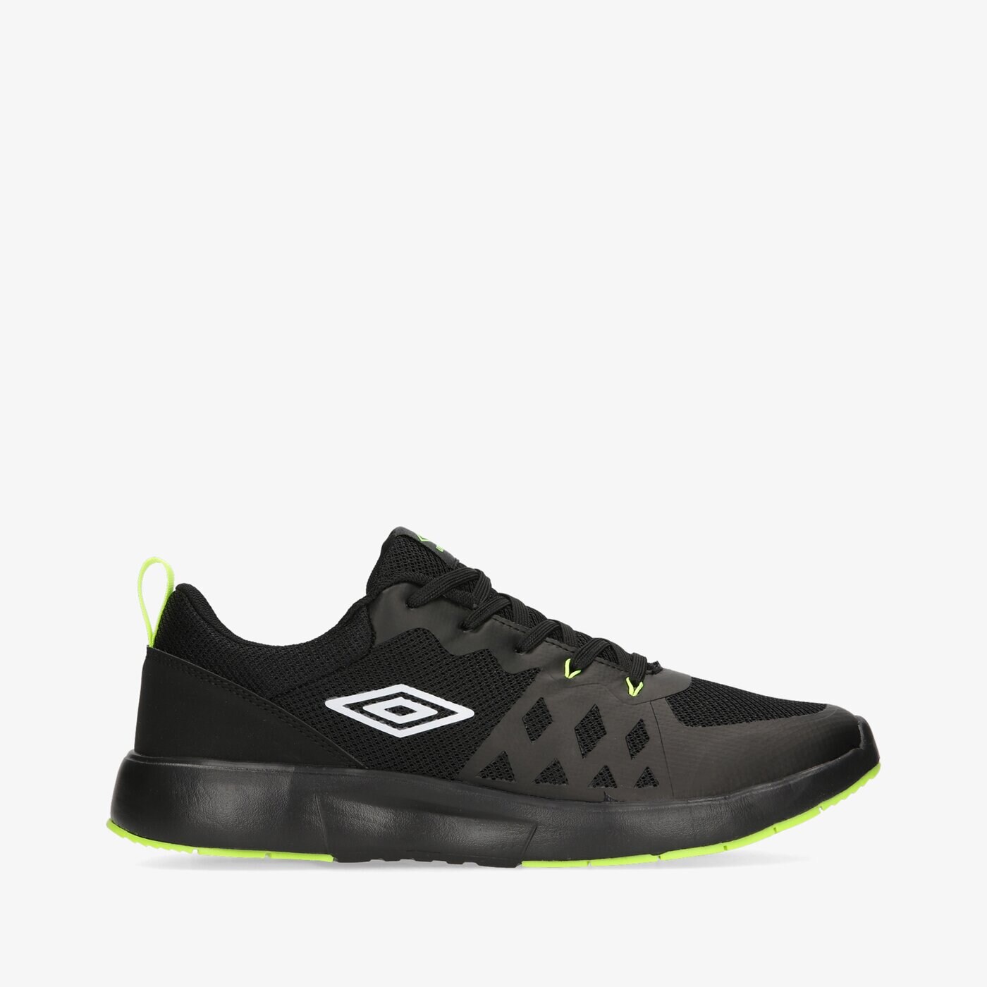 Buty sportowe męskie UMBRO SKYLER umml122027 kolor czarny