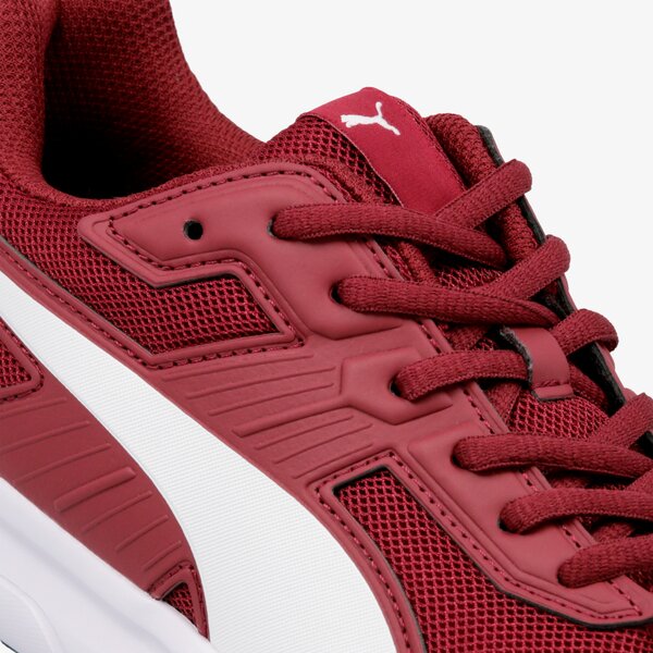 Buty sportowe męskie PUMA ESCAPER MESH 36430712 kolor bordowy
