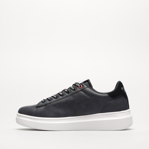 Buty sportowe męskie U.S. POLO ASSN. CODY002A  cody002adbl002 kolor granatowy