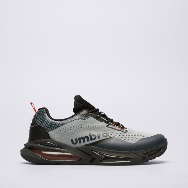 Buty treningowe męskie UMBRO ALPHA GT ummx125003 kolor szary