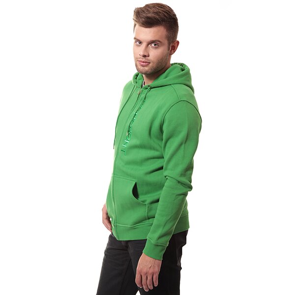 Bluza męska CONFRONT BLUZA BERKELEY cf34blm04002 kolor zielony
