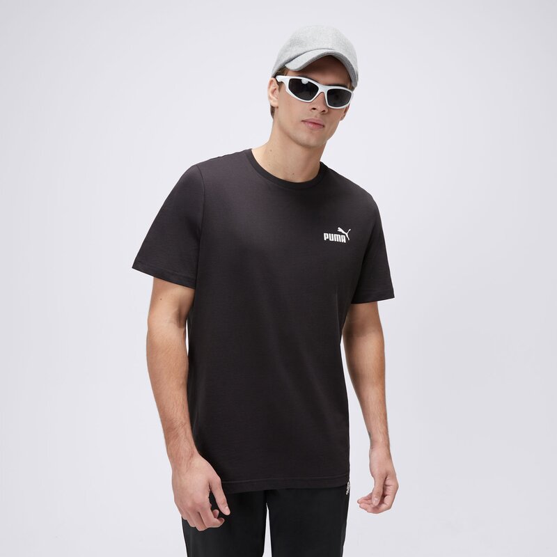 PUMA T-SHIRT ESS SMALL LOGO TEE
