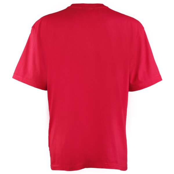 Koszulka męska UMBRO T-SHIRT BASIC(2) ub17tsm02c 