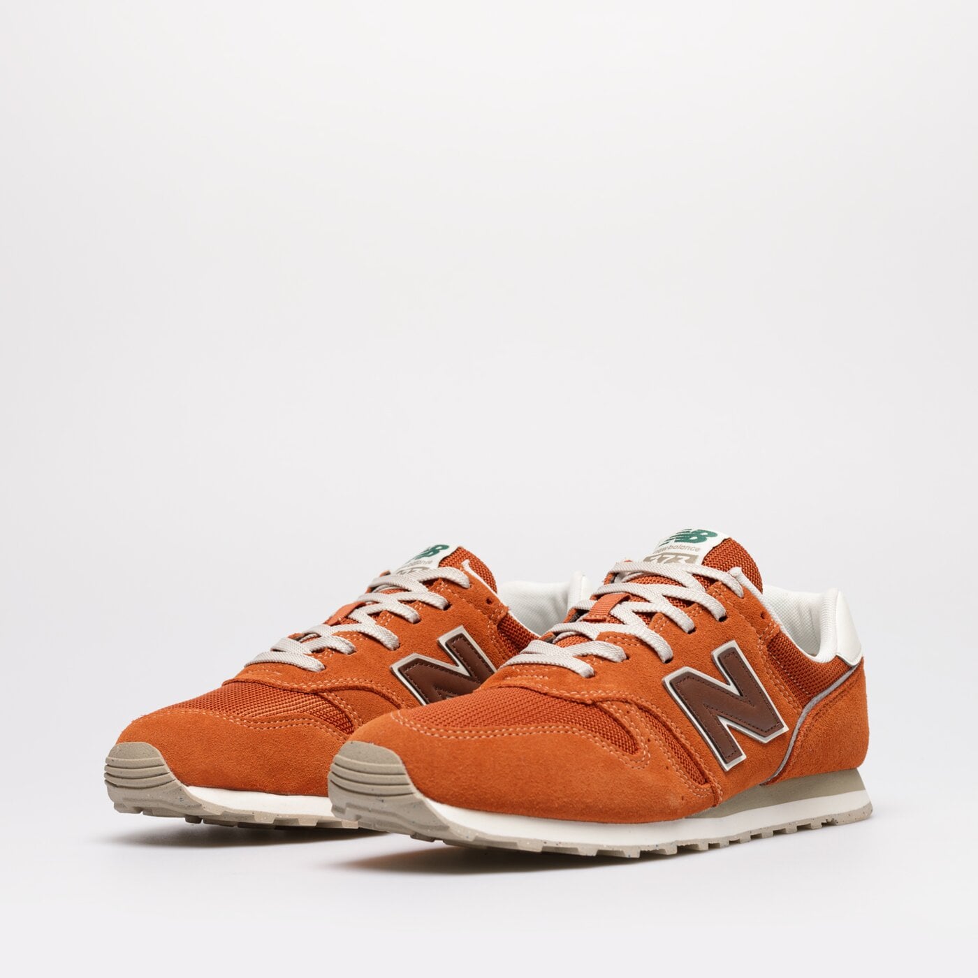 Buty sportowe męskie NEW BALANCE ML373RE2 ml373re2 kolor pomarańczowy