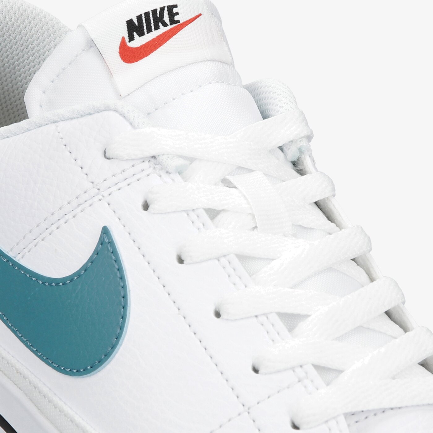Buty sportowe męskie NIKE COURT LEGACY cu4150-104 kolor biały