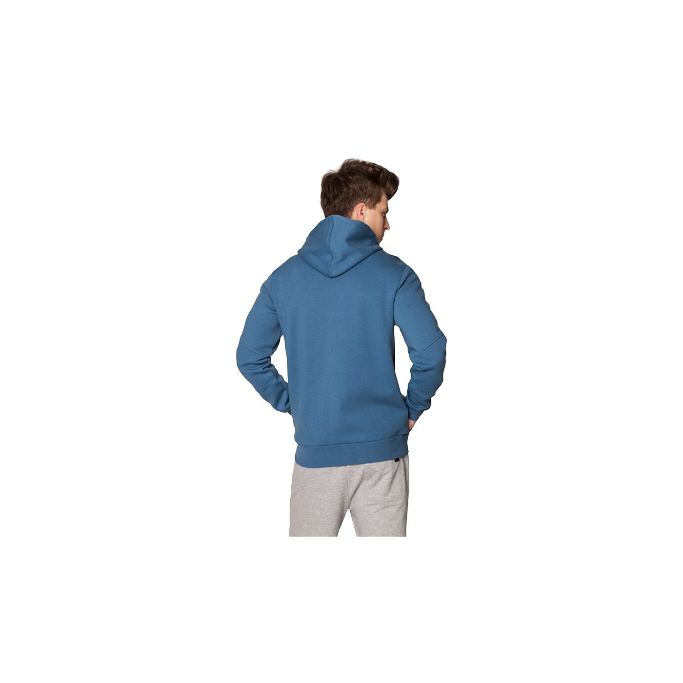Bluza męska UMBRO BLUZA BLINI ul16blm11002 kolor niebieski