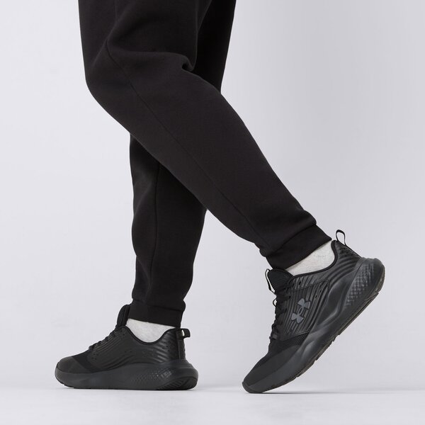 Buty treningowe męskie UNDER ARMOUR CHARGED COMMIT TR 4 3026017005 kolor czarny