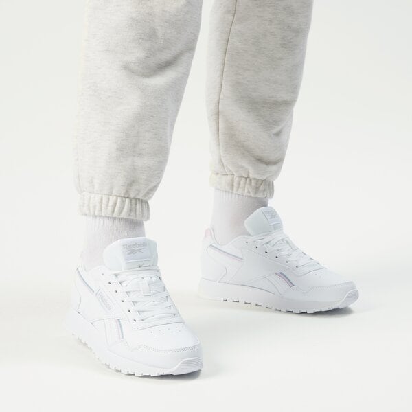 Buty sportowe damskie REEBOK GLIDE VEGAN hr0486 kolor biały