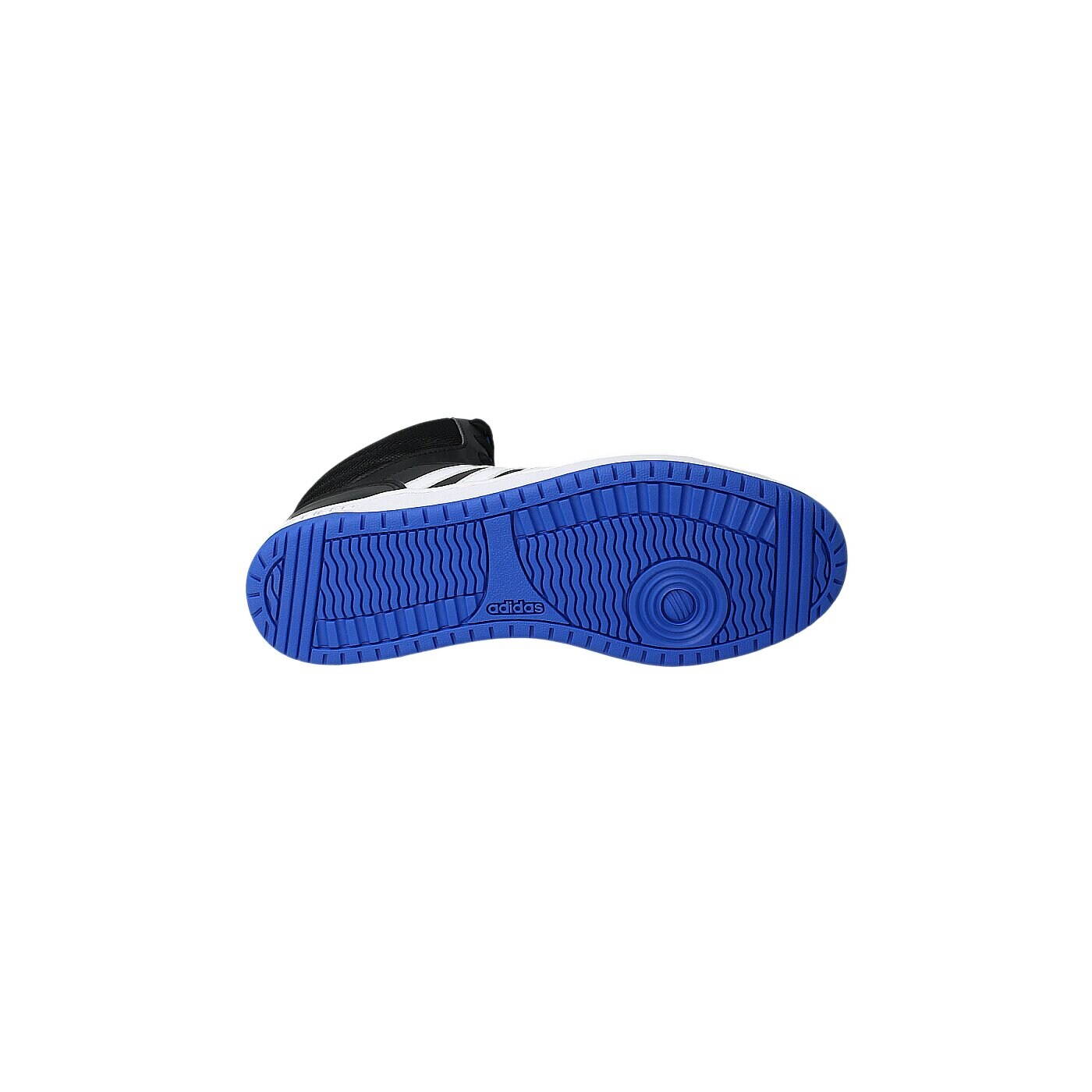 Buty sportowe męskie ADIDAS HOOPS VS MID f99588 kolor czarny