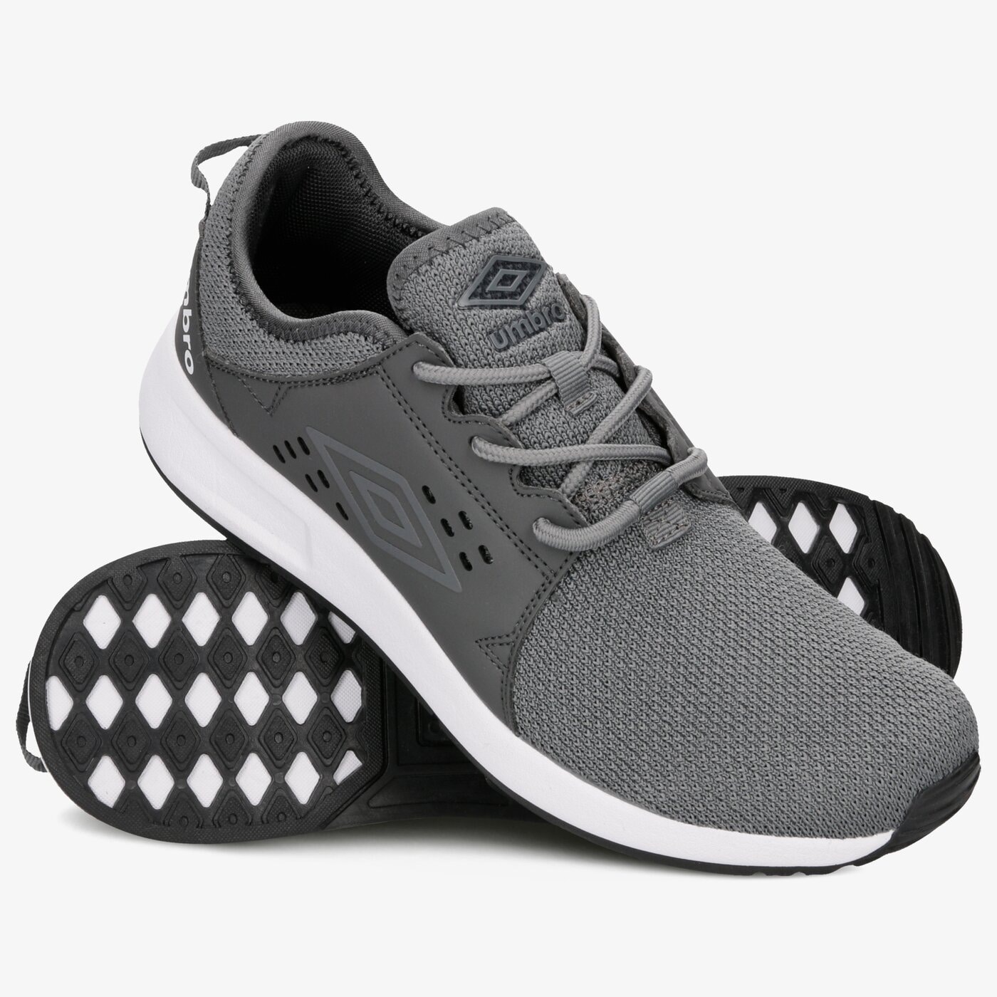 Buty sportowe męskie UMBRO ANDROS ummd119012 kolor szary