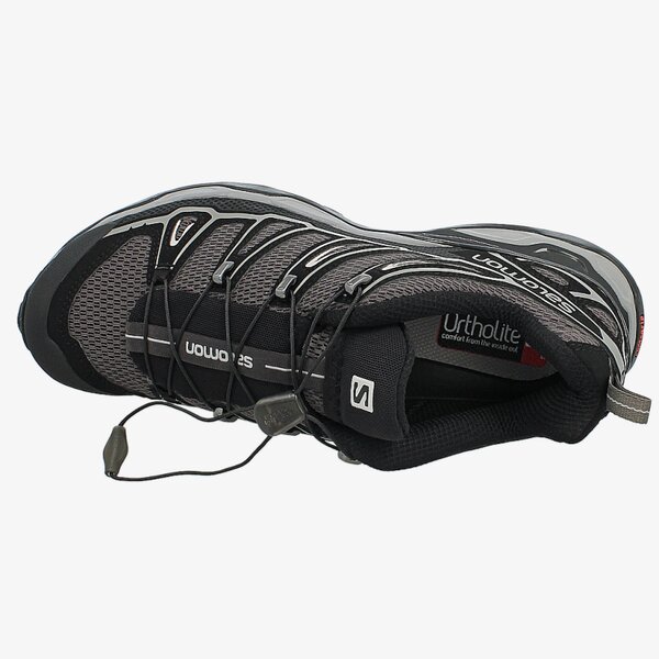 Buty outdoor męskie SALOMON X ULTRA 2 l37162700 kolor czarny