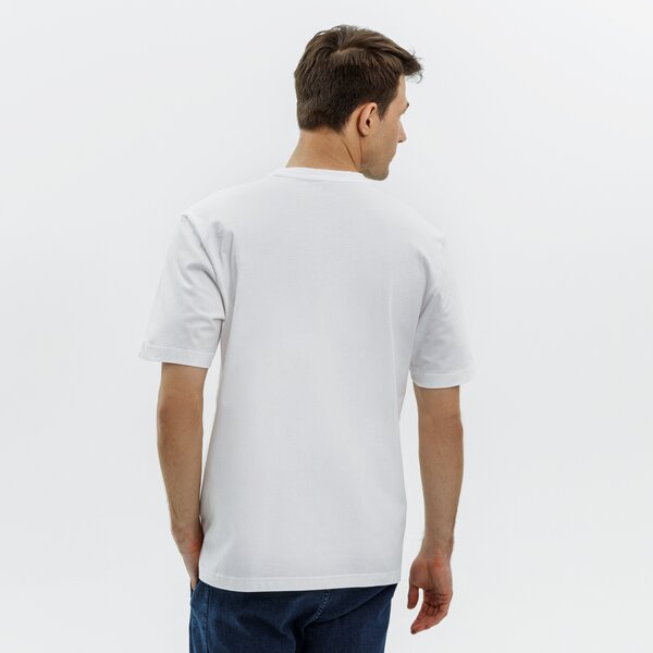 Koszulka męska ADIDAS T-SHIRT SS M OVRSPRY T gs6306 kolor biały