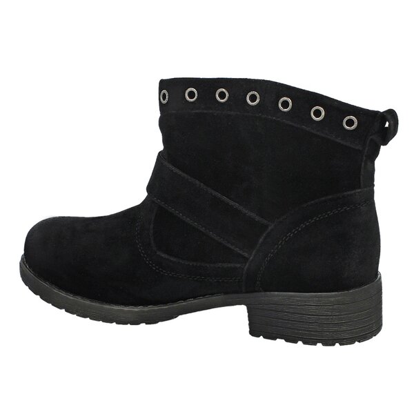 Buty sportowe damskie FEEWEAR BIKER LOW fwwc314004 kolor czarny