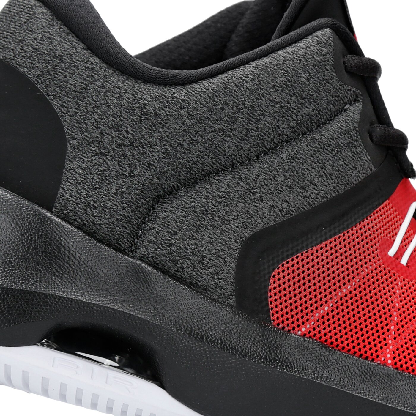 Buty do koszykówki (do kosza) męskie NIKE AIR VERSITILE II. 921692600 kolor czerwony