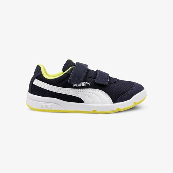 Buty dziecięce PUMA STEPFLEEX 2 MESH V PS 19070305 kolor granatowy