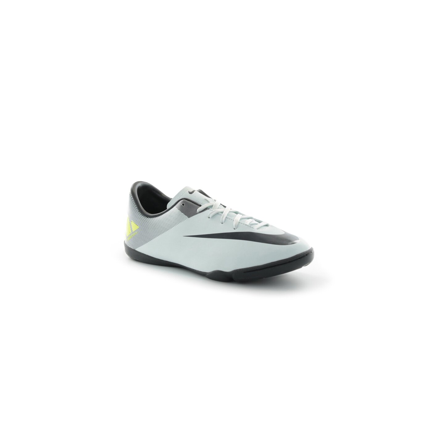 Buty piłkarskie dla dzieci NIKE JR MERCURIAL VICTORY II IC 441987403k kolor biały