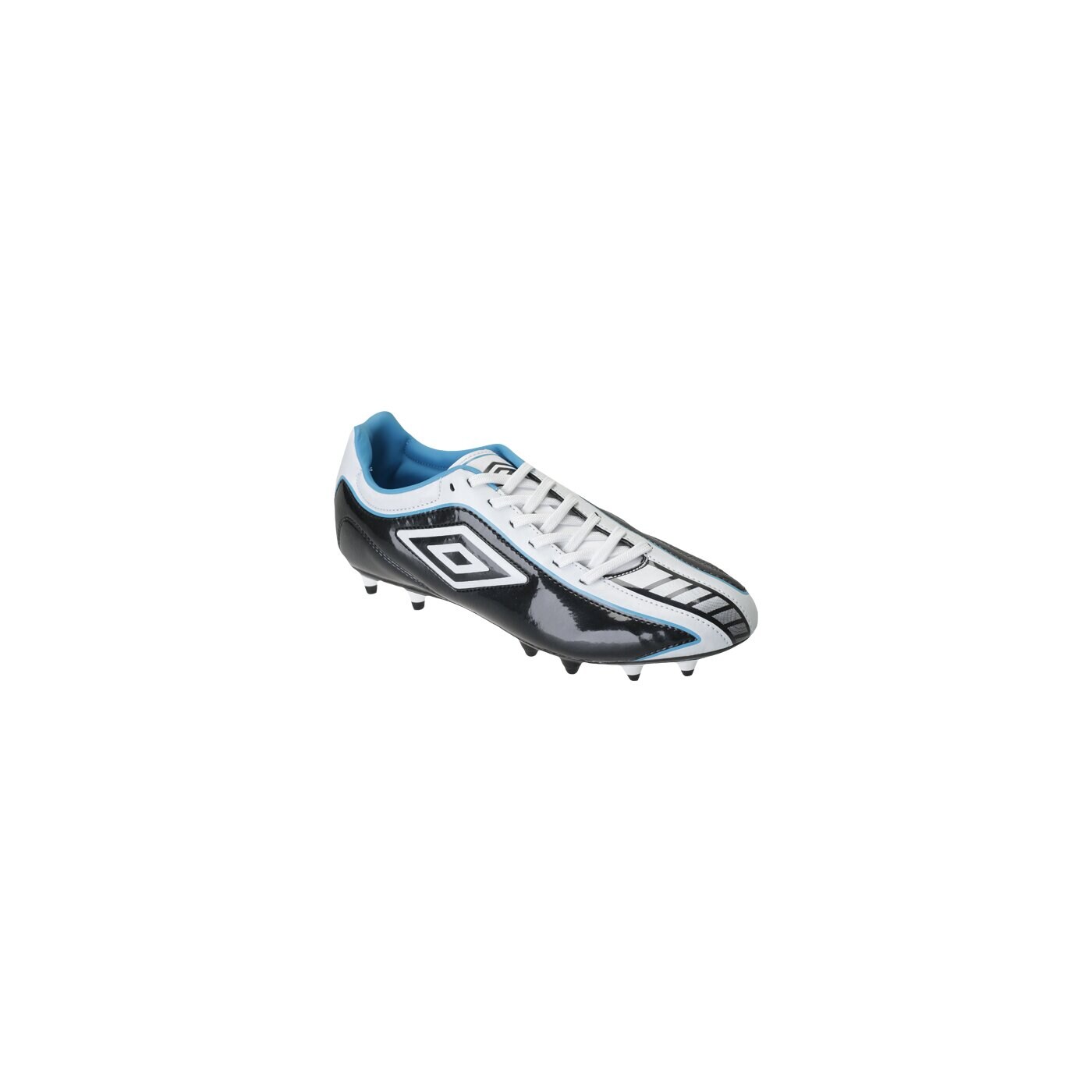Buty piłkarskie męskie UMBRO FUSION -A HG 80417uyw5 kolor czarny
