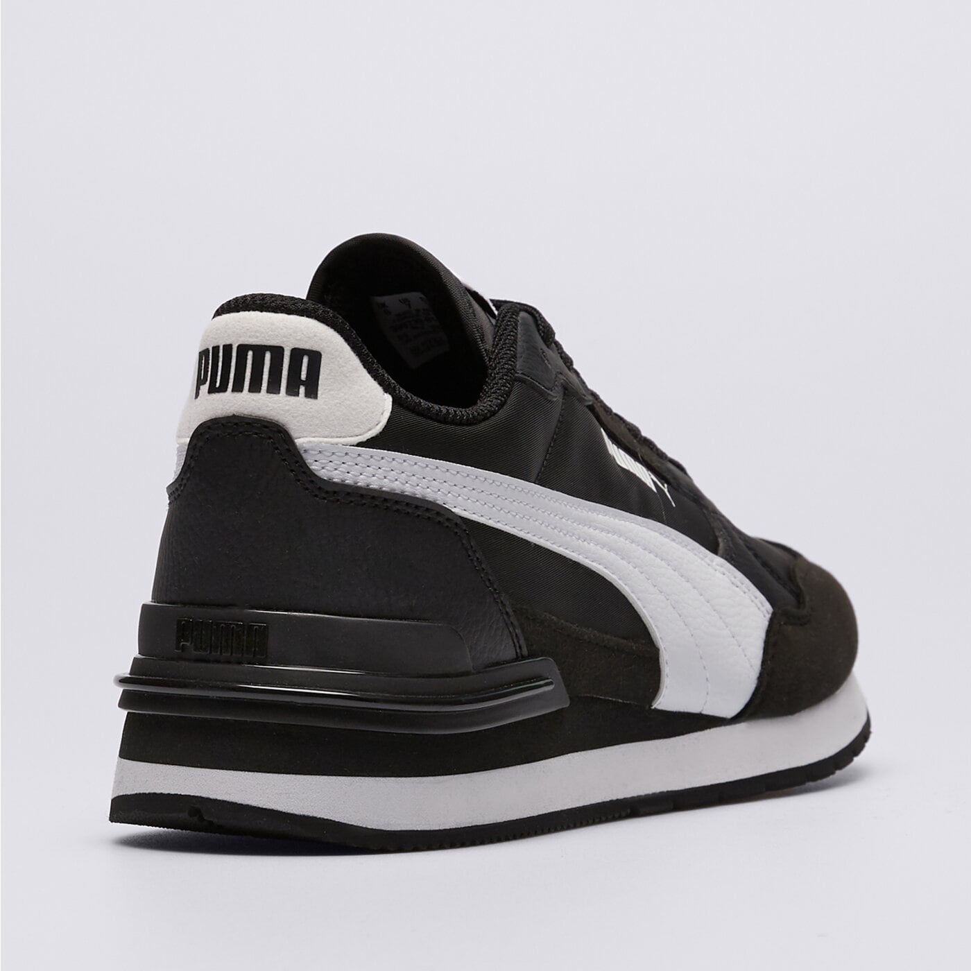 Buty dziecięce PUMA ST RUNNER V4 NL JR 39973901 kolor czarny