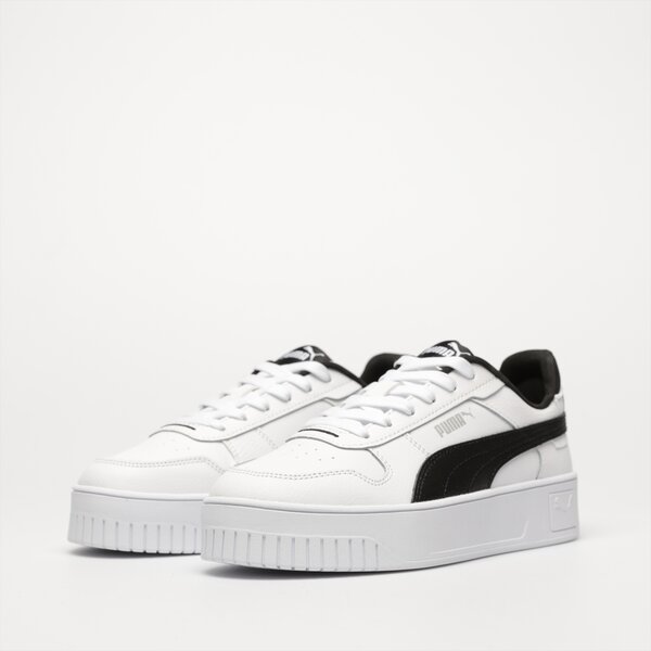 Buty sportowe damskie PUMA CARINA STREET 38939003 kolor biały