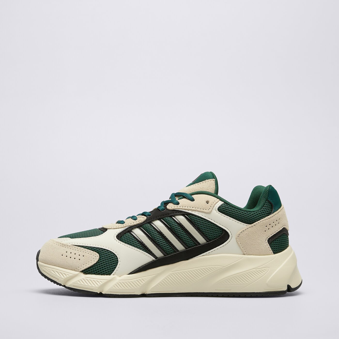 Buty sportowe męskie ADIDAS CRAZYCHAOS 2000 jq2261 kolor biały
