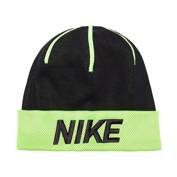 Czapka zimowa damska NIKE CZAPKA ZIMOWA Y NK BEANIE PERFORMANCE 851549011 kolor czarny