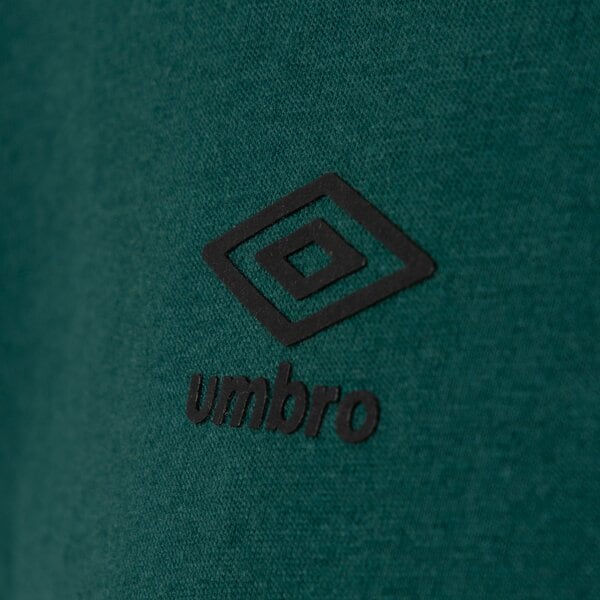 Koszulka męska UMBRO T-SHIRT UMBRO MARLON ul325tsm90010 kolor zielony
