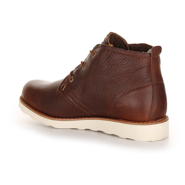 Buty sportowe męskie CATERPILLAR MILTON 714602 kolor brązowy