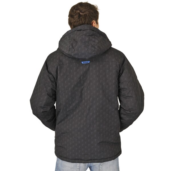 Kurtka zimowa męska FEEWEAR KURTKA BAJAN fw31kum0201p kolor czarny