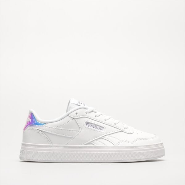 Buty sportowe damskie REEBOK COURT ADVANCE BOLD gw2089 kolor biały