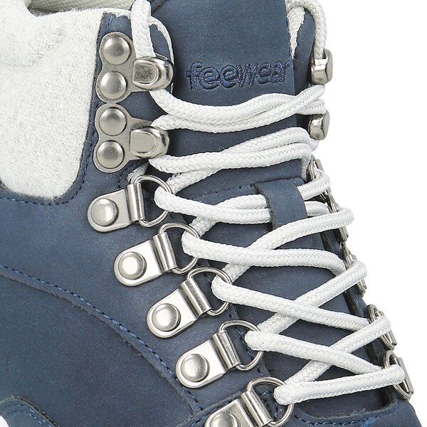 Buty outdoor damskie FEEWEAR YELL fwwo217001 kolor granatowy