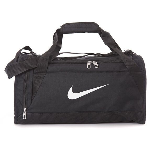 NIKE TORBA BRASILIA 6 X-SMALL DUFFEL ba4832001 kolor czarny
